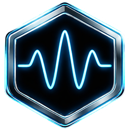 WAVScribe logo and app icon
